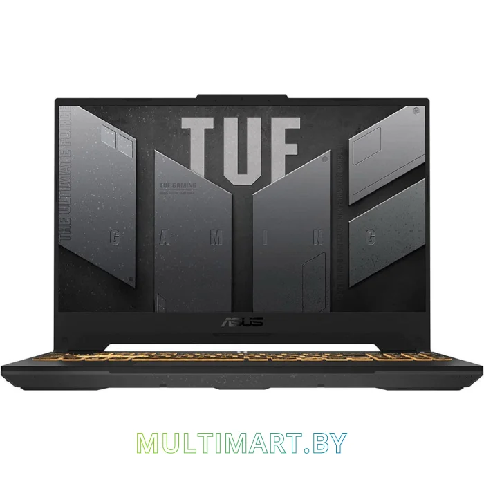 Игровой ноутбук ASUS TUF Gaming F15 FX507ZM-HN001 (90NR09A1-M01010)